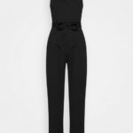 Z62T864 Women Anna Field Jumpsuit Black