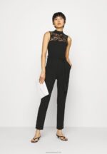 Z62T872 Women Anna Field Jumpsuit Black - Image 2