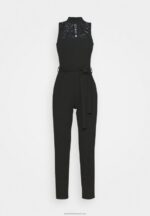 Z62T872 Women Anna Field Jumpsuit Black - Image 6