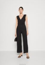 Z62T874 Women Anna Field Jumpsuit Black - Image 2