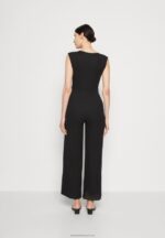 Z62T874 Women Anna Field Jumpsuit Black - Image 3