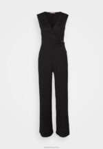 Z62T874 Women Anna Field Jumpsuit Black - Image 5