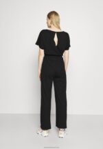 Z62T875 Women Anna Field Jumpsuit Black - Image 3