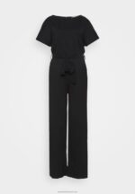 Z62T875 Women Anna Field Jumpsuit Black - Image 7