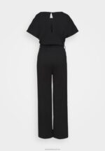 Z62T875 Women Anna Field Jumpsuit Black - Image 9