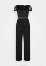 Z62T881 Women Anna Field Jumpsuit Black