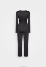 Z62T883 Women Anna Field Jumpsuit Black - Image 2