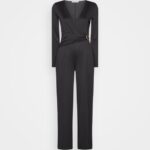 Z62T883 Women Anna Field Jumpsuit Black