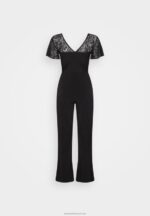 Z62T884 Women Anna Field Jumpsuit Black - Image 2