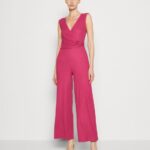 Z62T885 Women Anna Field Jumpsuit Pink