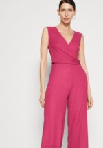 Z62T885 Women Anna Field Jumpsuit Pink - Image 4