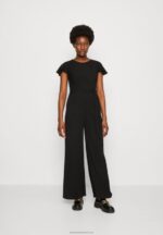 Z62T892 Women Anna Field Jumpsuit Black