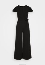 Z62T892 Women Anna Field Jumpsuit Black - Image 5