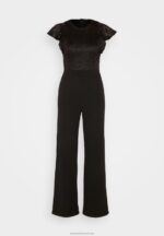 Z62T895 Women Anna Field Jumpsuit Black - Image 5