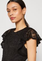 Z62T895 Women Anna Field Jumpsuit Black - Image 6