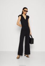 Z62T896 Women Anna Field Jumpsuit Black - Image 2
