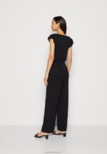 Z62T896 Women Anna Field Jumpsuit Black - Image 3