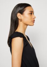 Z62T896 Women Anna Field Jumpsuit Black - Image 4