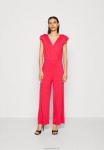 Z62T897 Women Anna Field Jumpsuit Pink