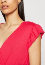 Z62T897 Women Anna Field Jumpsuit Pink - Image 4