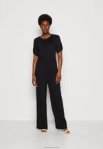 Z62T898 Women Anna Field Jumpsuit Black