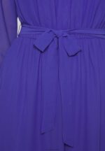 Z62T8 Women Anna Field Day Dress Blue - Image 5