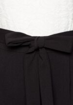 Z62T901 Women Anna Field Jumpsuit White/Black - Image 3