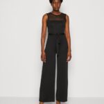 Z62T902 Women Anna Field Jumpsuit Black