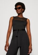Z62T902 Women Anna Field Jumpsuit Black - Image 4