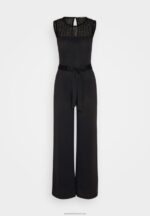 Z62T902 Women Anna Field Jumpsuit Black - Image 5