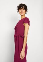 Z62T903 Women Anna Field Jumpsuit Purple - Image 4