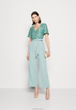 Z62T904 Women Anna Field Jumpsuit Light Green - Image 2