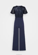 Z62T905 Women Anna Field Jumpsuit Dark Blue - Image 2