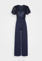 Z62T905 Women Anna Field Jumpsuit Dark Blue