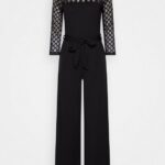 Z62T907 Women Anna Field Jumpsuit Black