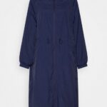 Z62T908 Women Anna Field Parka Blue