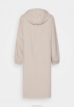 Z62T909 Women Anna Field Parka Beige - Image 2