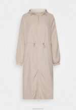 Z62T909 Women Anna Field Parka Beige