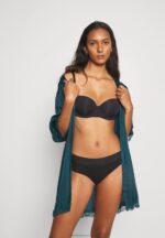 Z62T916 Women Anna Field 2 Pack Underwired Bra Black