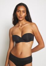 Z62T916 Women Anna Field 2 Pack Underwired Bra Black - Image 4
