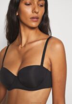 Z62T916 Women Anna Field 2 Pack Underwired Bra Black - Image 5