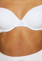 Z62T917 Women Anna Field Sunlight 3Pack Tshirt Bra T-Shirt Bra Pink/Grey/White - Image 7