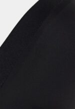 Z62T920 Women Anna Field Edison 2 Pack Non Wired T-Shirt Bra Black/Nude - Image 5
