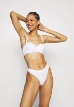 Z62T925 Women Anna Field 2 Pack Multiway Strapless Bra White/Nude