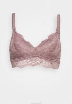 Z62T926 Women Anna Field 2Pack Maternity Bra Triangle Bra Pink/White - Image 8