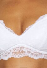 Z62T926 Women Anna Field 2Pack Maternity Bra Triangle Bra Pink/White - Image 9