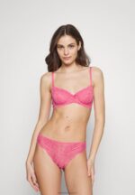 Z62T937 Women Anna Field 2 Pack Underwired Bra Pink/Beige