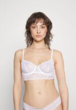 Z62T940 Women Anna Field 2 Pack Underwired Bra 503 Dark Blue_001 White - Image 2