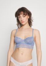Z62T940 Women Anna Field 2 Pack Underwired Bra 503 Dark Blue_001 White - Image 4