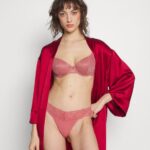 Z62T941 Women Anna Field 2 Pack Underwired Bra Black/Pink